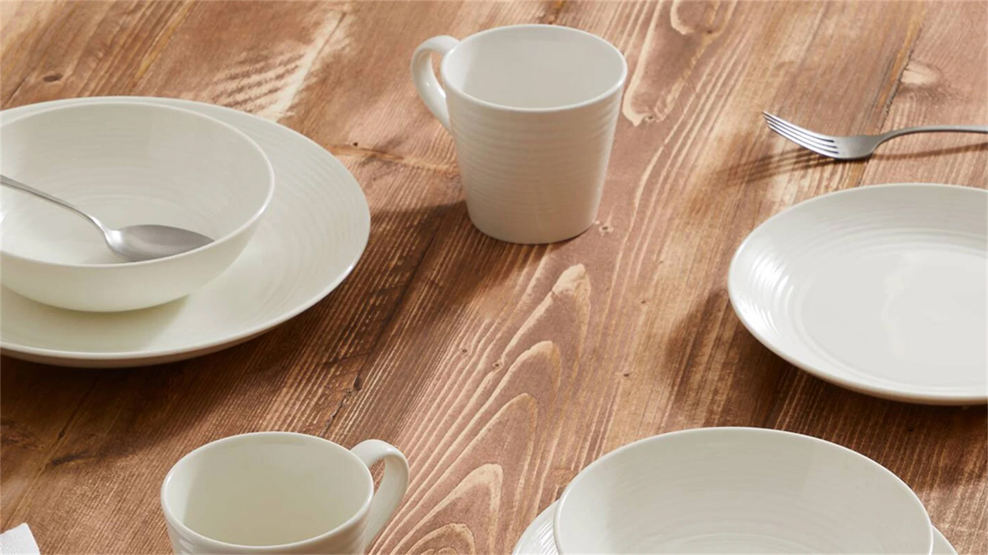 Gordon Ramsay Maze White