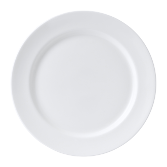 Connaught Plain Edge Plate 29.2cm/11.5in
