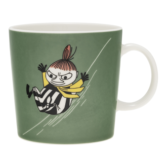Moomin mug 400ml Little Me