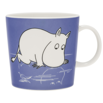 Moomin mug 400ml Moomintroll