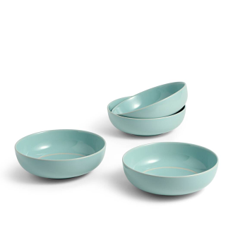 Tilly Ramsay Cereal Bowl 17cm, Set of 4