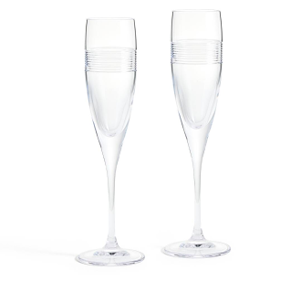 Kinship Orbit Flutes Set of 2
