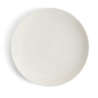 Lambeth Plate 27cm, White