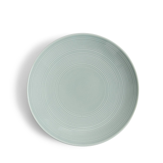 Lambeth Plate 22cm, Green