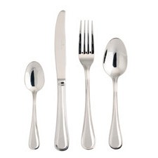 Cutlery Veneto 56 Piece Rack Box