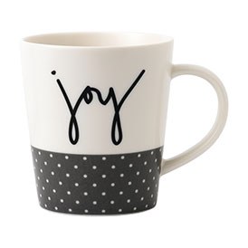 Joy Mug – ED Ellen DeGeneres Crafted by Royal Doulton