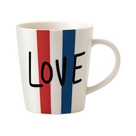 Love Mug – ED Ellen DeGeneres Crafted by Royal Doulton
