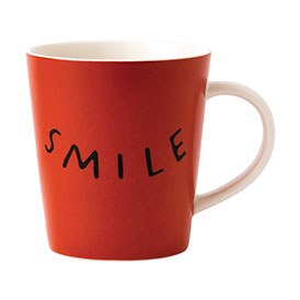 Smile Mug – ED Ellen DeGeneres Crafted by Royal Doulton