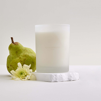 Royal Doulton 1815 Candle - White Gardenia
