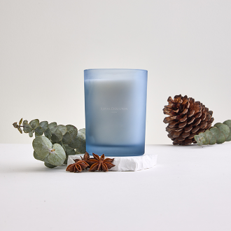 Royal Doulton 1815 Candle - Patchouli & Cypress