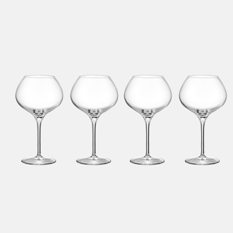 More Mature - Set of 4