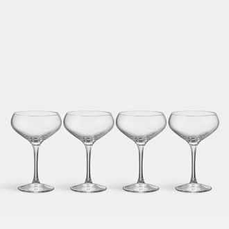 More Coupe - Set of 4