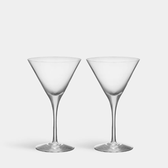 More Martini - Set of 2