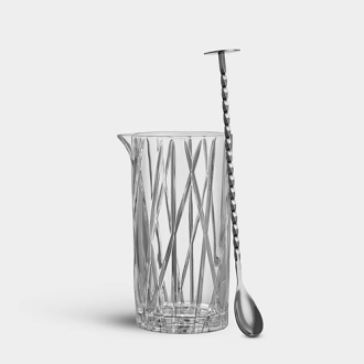 City Mixing Glass incl. a spoon