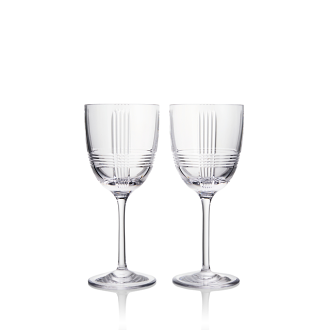 Marquis Vector White Wine 235ml, Set of 2