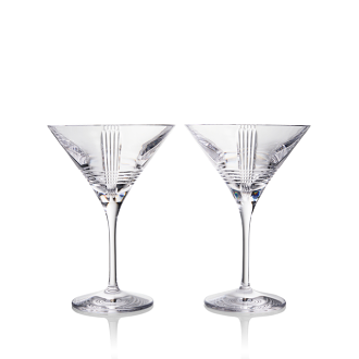 Marquis Vector Martini 200ml, Set of 2