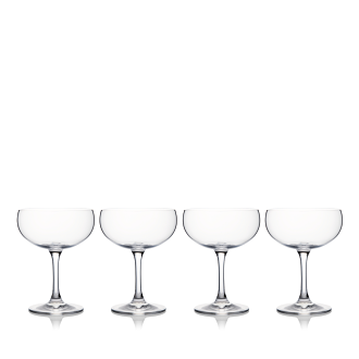 Marquis by Waterford Moments Champagne Coupe Set of 4
