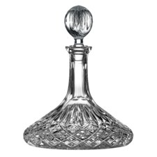 Highclere Ships Decanter