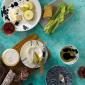 Pacific Plates 16cm, Set of 6