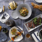 Pacific Set of 6 Noodle Bowls 21cm