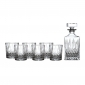 Earlswood Decanter Set: Decanter & 6 Tumblers