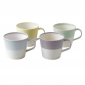 1815 Tapas Set Of 4 Mugs Cool Colours
