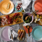 1815 Tapas Set Of 8 Dip Trays 9cm