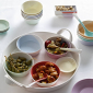 1815 Bright Tapas Dish 12cm, Set of 8