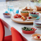 1815 Bright Tapas Tray 23cm, Set of 8