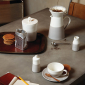 Coffee Studio Espresso Cup & Server 110ml, Set of 4