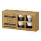 Coffee Studio Espresso Cup & Server 110ml, Set of 4