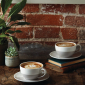 Coffee Studio Espresso Cup & Server 110ml, Set of 4