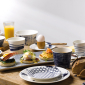 Pacific 16 Piece Dinnerware Set