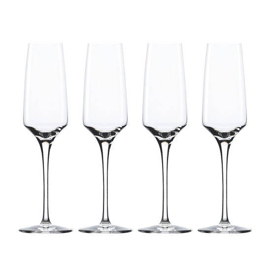 The Wine Cellar Collection Flute ( Set of 4)