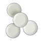 Gordon Ramsay Denim Line Plate 22cm Set of 4