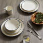Gordon Ramsay Denim Line Plate 28cm Set of 4
