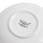 Gordon Ramsay Maze Bowl 18cm, Set of 4, White