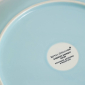 Gordon Ramsay Maze Plate 28cm, Set of 4, Blue