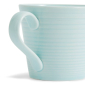 Gordon Ramsay Maze Mug 400ml, Set of 4, Blue