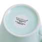 Gordon Ramsay Maze Mug 400ml, Set of 4, Blue