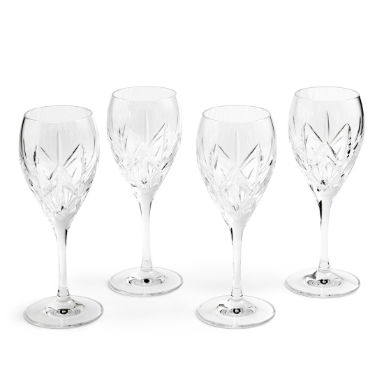 Karmen Red Wine Set of 4