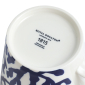 Pacific Mug 400ml Mixed Pattern  Set of 4