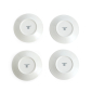 Pacific Plate 16cm, Set of 4