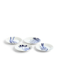 Pacific Plate 16cm, Set of 4