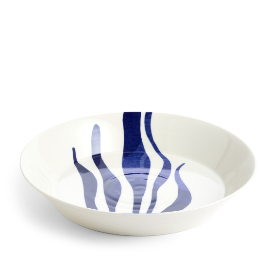 Pacific Low Serving Bowl 32cm