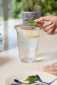 Pacific Highball Clear 500ml Set of 4