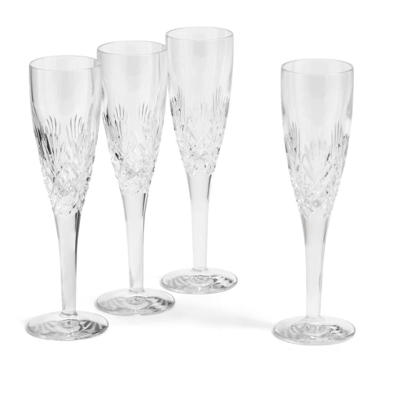 Highgate Flute Set of 4