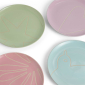 Tilly Ramsay Side Plate 23cm Set of 4, Accents