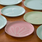 Tilly Ramsay Side Plate 23cm Set of 4, Accents