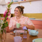 Tilly Ramsay Mug Accent Set of 4